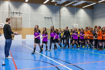 Bild 639 - C-Juniorinnen Hallenturnier Quickborn